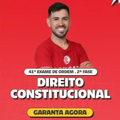 oab 41 2 fase constitucional cers