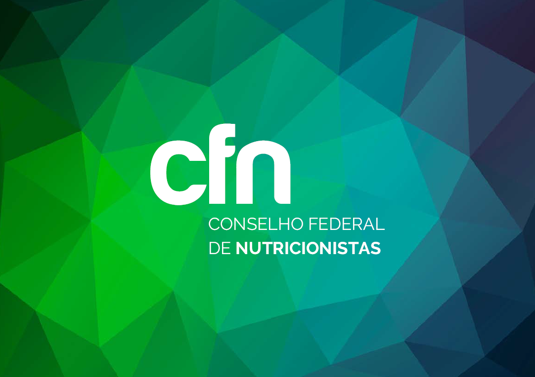 Edital CFN Conselho Federal de Nutrição