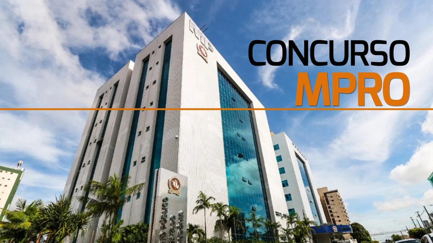 concurso MP RO