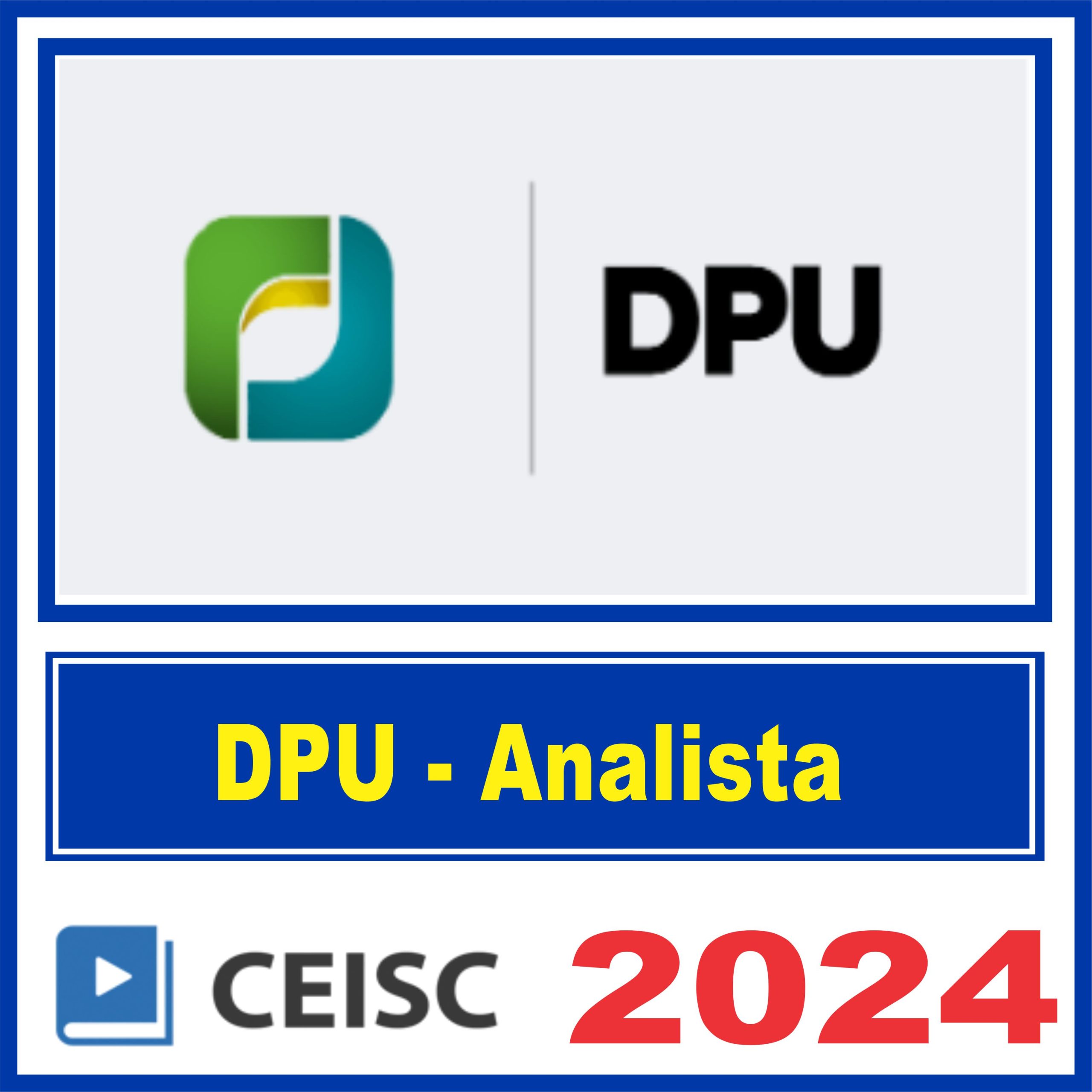 dpu analista ceisc