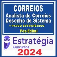 Correios Desenho de Sistema