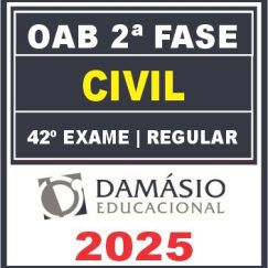oab civil damásio
