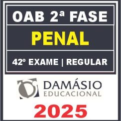 oab penal damásio