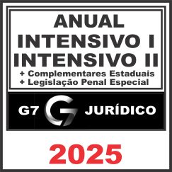 Carreiras Jurídicas G7 Jurídico