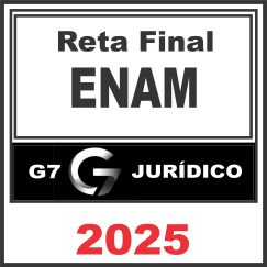 enam g7 jurídico