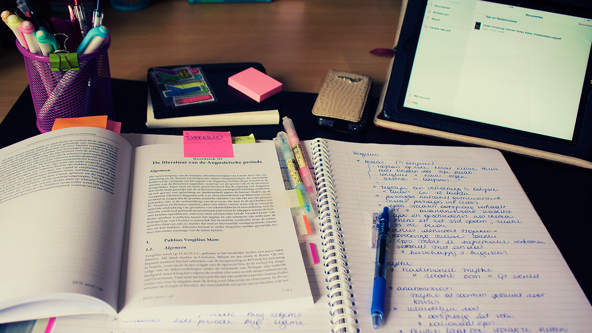 Estudar para Concurso Público em 2025