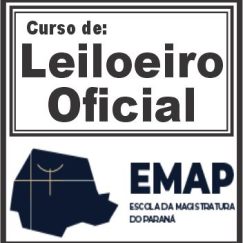 Curso de Leiloeiro Oficial