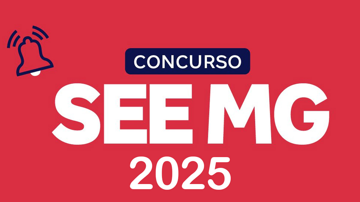 Concurso SEE MG 2025