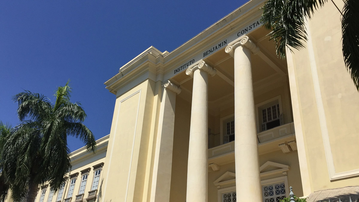 Concurso de Benjamin Constant