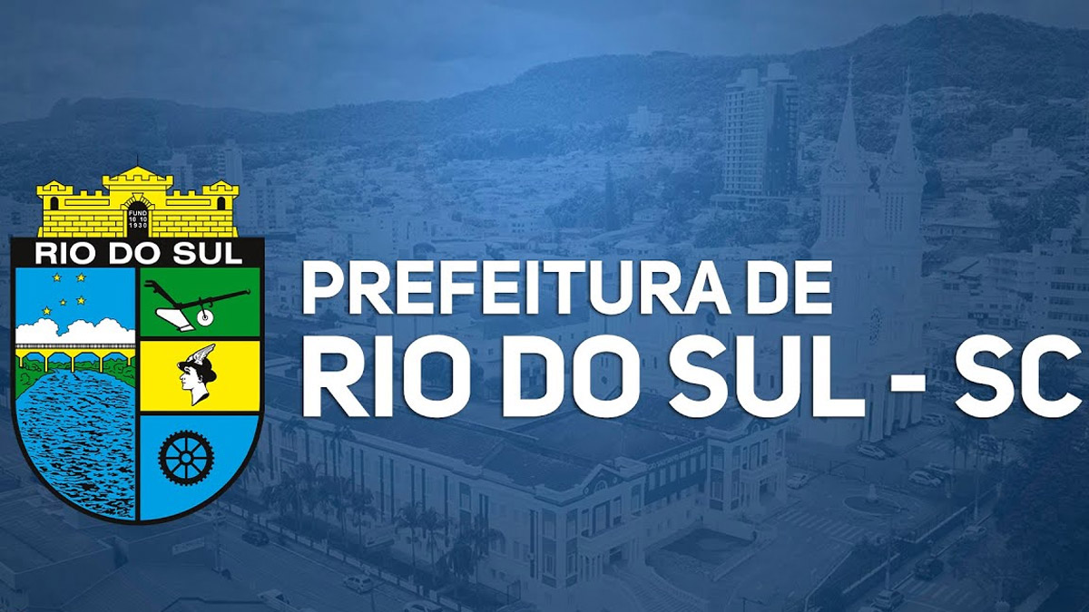Concurso Rio do Sul SC