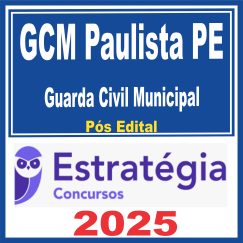 gcm-paulista