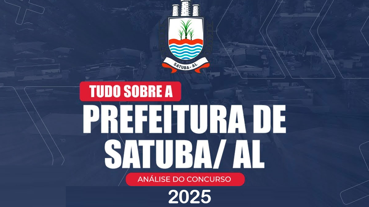Concurso Satuba AL