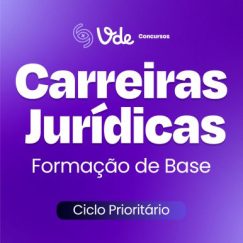 Carreiras Jurídicas vde