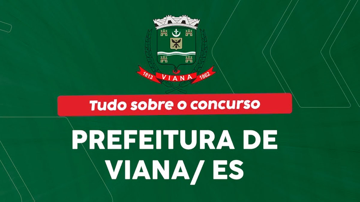 Concurso Público Viana ES