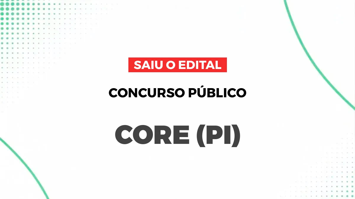 Concurso CORE PI