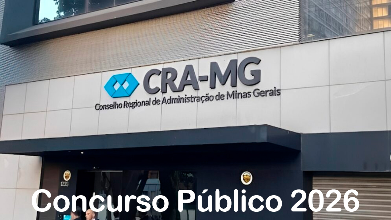 Concurso Público CRA MG